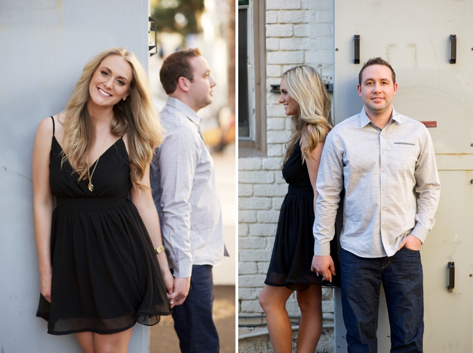 Orange Circle Engagement Session, Southern California Wedding Photographer, D'Avello Photography, www.davello.com